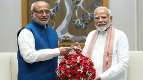NDA ಇಂದ ಉಪರಾಷ್ಟ್ರಪತಿ ಅಭ್ಯರ್ಥಿಯಾಗಿ ಮಹಾರಾಷ್ಟ್ರ ರಾಜ್ಯಪಾಲರ ಹೆಸರು ಘೋಷಣೆ