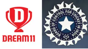 ಆನ್ ಲೈನ್ ಗೇಮಿಂಗ್ ಬ್ಯಾನ್:  ಡ್ರೀಮ್ 11 ನಿಂದ ಪ್ರಾಯೋಜಕತ್ವ ಅಂತ್ಯ ಮಾಡಿದ ಬಿಸಿಸಿಐ