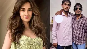 ದಿಶಾ ಪಠಾನಿ ಮನೆ ಮೇಲೆ ಫೈರಿಂಗ್ ಕೇಸ್​.. ಇಬ್ಬರು ಆರೋಪಿಗಳ ಎನ್​ಕೌಂಟರ್​..!