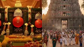 ಹಾಸನಾಂಬೆ ದೇವಿಯ ಬಾಗಿಲು ಇವತ್ತು ತೆರೆಯಲಿದೆ.. ದರುಶನ ಯಾವಾಗ?