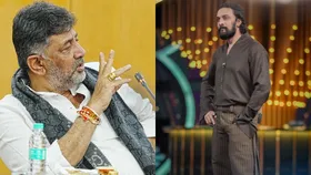 ಬಿಗ್​ಬಾಸ್​ ವೀಕ್ಷಕರಿಗೆ ಗುಡ್​ನ್ಯೂಸ್​; ಡಿಕೆ ಶಿವಕುಮಾರ್​ಗೆ ಧನ್ಯವಾದ ಹೇಳಿದ ಕಿಚ್ಚ ಸುದೀಪ್..!