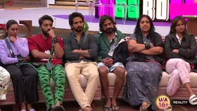 BIGG BOSS 12; ಈ ಸೀಸನ್​ನಲ್ಲಿ ಮೊದಲಿಗೆ ಜೈಲಿಗೆ ಹೋದ ಇಬ್ಬರು ಕಂಟೆಸ್ಟೆಂಟ್​ ಇವರೇ!