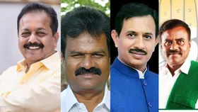 ರಾಜ್ಯ ರಾಜಕೀಯದಲ್ಲಿ ಮಿಂಚಿನ ಸಂಚಲನ :  ಡಿ.ಕೆ.ಶಿವಕುಮಾರ್‌ ಗೆ ಸಿಎಂ ಸ್ಥಾನಕ್ಕೆ ಆಗ್ರಹಿಸಿ ಒಕ್ಕಲಿಗ ಸಚಿವರು, ಶಾಸಕರ ದೆಹಲಿ ಯಾತ್ರೆ!!