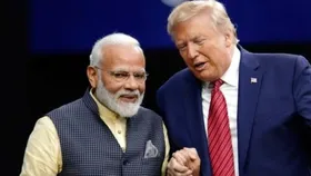 ಭಾರತದ ಸರಕುಗಳ ಮೇಲೆ ಶೇ 25 ರಷ್ಟು ಟ್ರಂಪ್ ಸುಂಕ ಘೋಷಣೆ.. ಕೇಂದ್ರ ಸರ್ಕಾರ ಹೇಳಿದ್ದೇನು..?