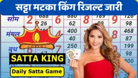 Satta Matka King Ghaziabad Result Out 18 June: इन लोगों ने पलक झपकते ही कर ली मोटी कमाई, सामने आई विजेताओं की लिस्ट