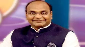 कांग्रेस ने षड्यंत्र रचा और बाबा अंबेडकर को संसद जाने से रोका: विश्वास सारंग