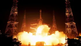 ISRO GSLV-F15 Launching: इसरो ने फिर रचा इतिहास, अंतरिक्ष में लॉन्च किया 100वां मिशन, GSLV-F15 रॉकेट से की नेविगेशन सैटेलाइट की लॉन्चिंग