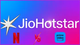 JioStar का नया स्ट्रीमिंग प्लेटफॉर्म JioHotstar हुआ लॉन्च, नेटफ्लिक्स और प्राइम वीडियो के लिए बड़ी चुनौती