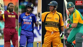 Most Runs: ये हैं चैंपियंस ट्रॉफी में सबसे ज्यादा रन बनाने वाले बल्लेबाज, टॉप-10 में शामिल 3 भारतीय