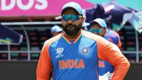 Rohit Sharma: दुबई में कैसा है रोहित शर्मा का ट्रैक रिकॉर्ड? इसी मैदान पर चैंपियंस ट्रॉफी में भारत खेलेगा अपने मैच