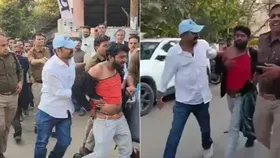 मध्य प्रदेश के रीवा में हिंदू-मुस्लिम लव मैरिज पर बवाल,  कोर्ट पहुंचे जोड़े को वकीलों ने लव जिहाद का आरोप लगाकर पीटा