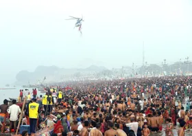 Mahakumbh 2025 Live Updates: महाकुंभ में आखिरी दिन 6 बजे तक 1.44 करोड़ लोगों ने डुबकी लगाई