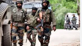 जम्मू-कश्मीर: किश्तवाड़ में आतंकियों और सुरक्षाबलों के बीच मुठभेड़, कई के छिपे होने की आशंका