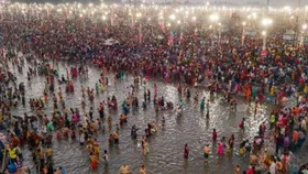 Prayagraj: महाकुंभ में गंगा-युमना का पानी नहाने लायक, CPCB की रिपोर्ट में सामने आया सच