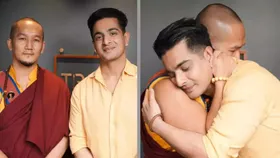 रणवीर इलाहाबादिया ने अपने नए पॉडकास्ट से की वापसी, फैंस ने सोशल मीडिया पर दिए रिएक्शंस
