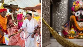 Golden Broom: ममता बनर्जी ने दीघा के जगन्नाथ मंदिर में सोने का झाड़ू किया दान, क्या है खासियत?
