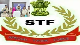 Chhattisgarh: भिलाई में एसटीएफ की कार्रवाई, एक किराये के मकान से बांग्लादेशी कपल को किया गिरफ्तार