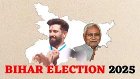Bihar Election 2025: क्या चुनाव से पहले चिराग बढ़ा रहे हैं जेडीयू की टेंशन? नीतीश बाबू को लग रहा है डर