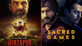 'सेक्रेड गेम्स' से 'मिर्जापुर' तक, ये हैं इंडिया की 5 ऑल टाइम फेवरेट वेब सीरीज