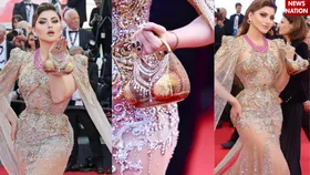 क्या है Bikini Purse? जिसे लेकर Cannes में नजर आई उर्वशी रौतेला
