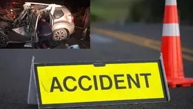 Chhattisgarh Road Accident: खड़े ट्रक से टकराई कार, एक ही परिवार के तीन लोगों की मौत, 3 घायल