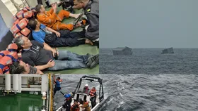 Kochi: कोचि में लाइबेरियाई जहाज दुर्घटनाग्रस्त , मौके पर पहुंचा भारतीय तटरक्षक बल, ऐसे टला बड़ा हादसा