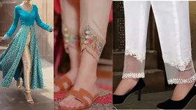 Cigarette Pant क्या होती है? इस बार सिंपल पैंट की जगह ट्राई करें ये सिगरेट पैंट