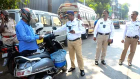इस राज्य में बिना ट्रैफिक पुलिस के भी कट जाएगा चालान, इंश्योरेंस-प्रदूषण खत्म होते ही आएगा जुर्माने का मैसेज