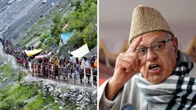 Amarnath Yatra: फारूक अब्दुल्ला ने भोलेनाथ के भक्तों के लिए कह दी ऐसी बात, जानें क्या बोले कश्मीर के पूर्व सीएम?