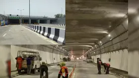 Dwarka Expressway Tunnel: सुकून से करें दिल्ली से गुरुग्राम का सफर, होने वाली है द्वारका एक्सप्रेसवे टनल शुरू