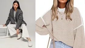Monochrome Outfit से लेकर ओवरसाइज्ड कपड़ें तक ये हैं सबसे पॉपुलर फैशन ट्रेंड्स