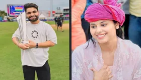 कोई मामूली हस्ती नहीं हैं Rinku Singh की होने वाली वाइफ प्रिया सरोज, UP की राजनीति में है दबदबा