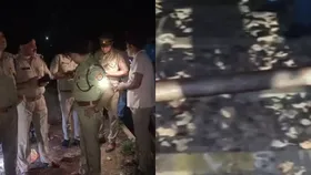 UP: फिर से रची गई ट्रेन पलटाने की साजिश, रेलवे ट्रैक पर मिला 10 मीटर लंबा लोहे का पाइप, दहशत में आए यात्री