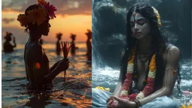 Periods में पूरे शरीर पर इस चीज को लगाती हैं महिला नागा साधु, गंगा स्नान के लिए अपनाती हैं ये खास तरीका