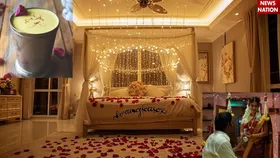 सुहागरात पर दूल्हे को क्यों पिलाया जाता है केसर का दूध, क्या Sexual Life को मिलता है बूस्ट