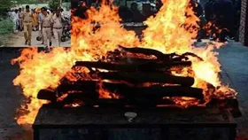 Rajasthan: जिस गांव में दफनाए जाते थे शव, वहां पहली बार हुआ दाह संस्कार, चर्चा में है पूरा मामला