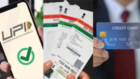 EPFO, UPI पेमेंट, आधार कार्ड अपडेट और म्यूचुअल फंड में आज से हो रहे हैं ये बदलाव