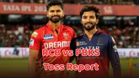 IPL 2025 FINAL: RCB vs PBKS मैच में टॉस जीतकर श्रेयस अय्यर ने चुनी गेंदबाजी, आज ऐसी है दोनों टीमों की प्लेइंग-11
