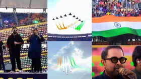 IPL 2025 Final: क्लोजिंग सेरेमनी में 'ऑपरेशन सिंदूर' के लिए जमीन से आसमान तक भारतीय सेना को सम्मान