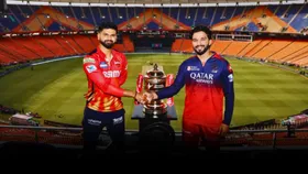 IPL 2025: RCB vs PBKS मैच में बारिश के आसार, रद्द होने पर ये टीम उठाएगी ट्रॉफी