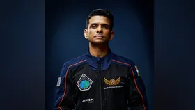 NASA: लखनऊ के शुक्ला जी स्पेस स्टेशन पर गुजारेंगे 14 दिन, पहले भारतीय बनकर रचेंगे इतिहास