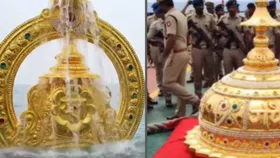 सामने आया भगवान राम का मुकुट,  रामायण काल के खजाने वाले वायरल वीडियो की क्या है सच्चाई