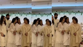 'शर्म आनी चाहिए', चाचा की प्रेयर मीट में खिल-खिलाकर हंसती नजर आईं तनीषा मुखर्जी, लोगों ने लगाई लताड़
