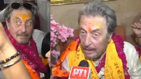 Ayodhya: सनातनी रंग में दिखे एलन मस्क का परिवार, रामलला के दर्शन करके वेदों-पुराणों को सराहा