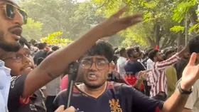Bangalore stampede: भगदड़ से सामने आए कई दर्दनाक वीडियो, देख कांप जाएगी रूह
