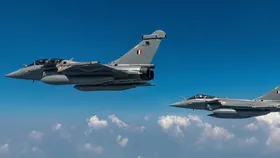 पाकिस्तान से सटे एयरस्पेस में आज उतरेंगे भारत के लड़ाकू विमान, जानें क्या है इसकी वजह?