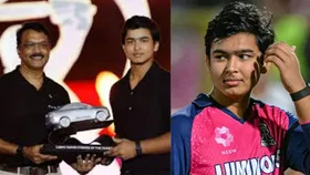 IPL 2025: 14 साल के वैभव सूर्यवंशी ने जीता सबसे खास अवॉर्ड, खूब सारे पैसों के साथ मिली ये चमचमाती गाड़ी
