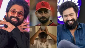 RCB की जीत पर खुशी से झूमे ये सेलेब्स, अल्लू अर्जुन का वीडियो तो विराट के फैंस का जीत लेगा दिल