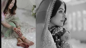 हिना खान बनीं रॉकी जैसवाल की दुल्हन, गुपचुप रचाई दोनों ने शादी, 11 साल बाद बने जीवनसाथी