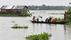 पूर्वोत्तर के राज्यों में बाढ़ का कहर जारी, 43 मौतें, 7 लाख से ज्यादा लोग प्रभावित, असम के कई जिलों में यलो अलर्ट जारी